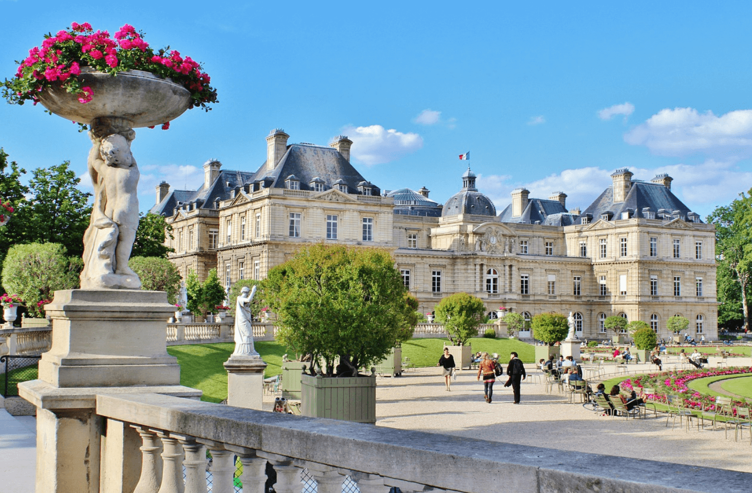 Jardin du Luxembourg