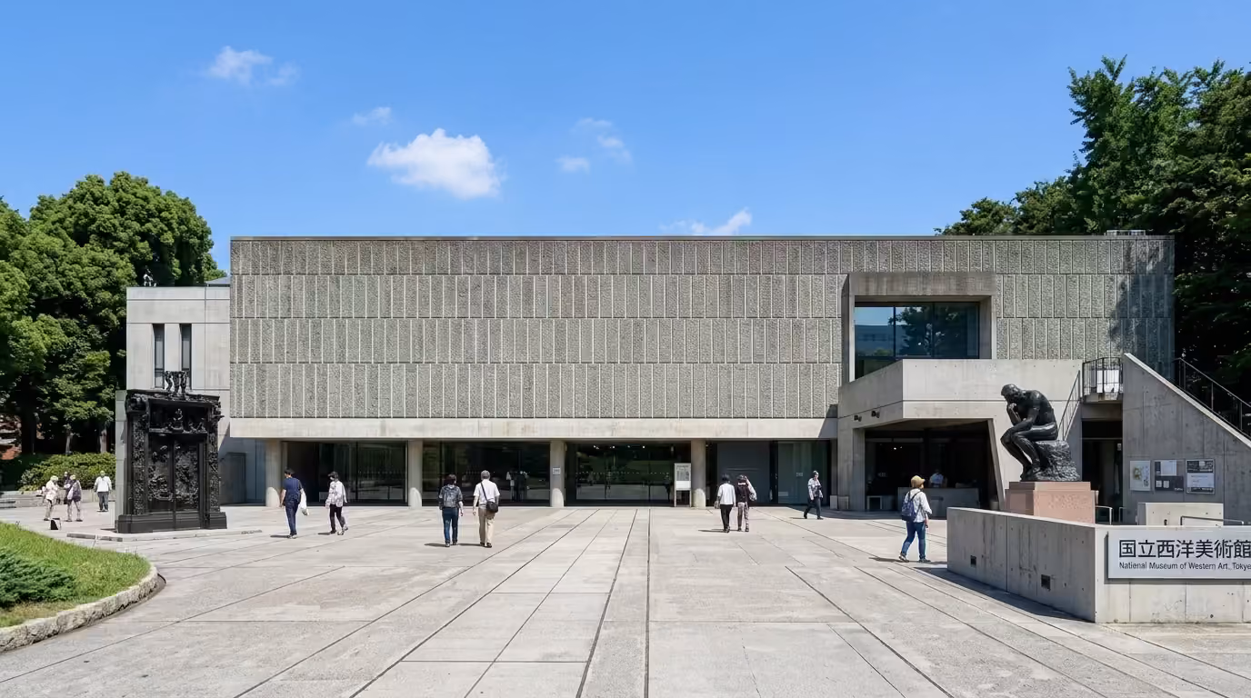 Musée national d'art occidental