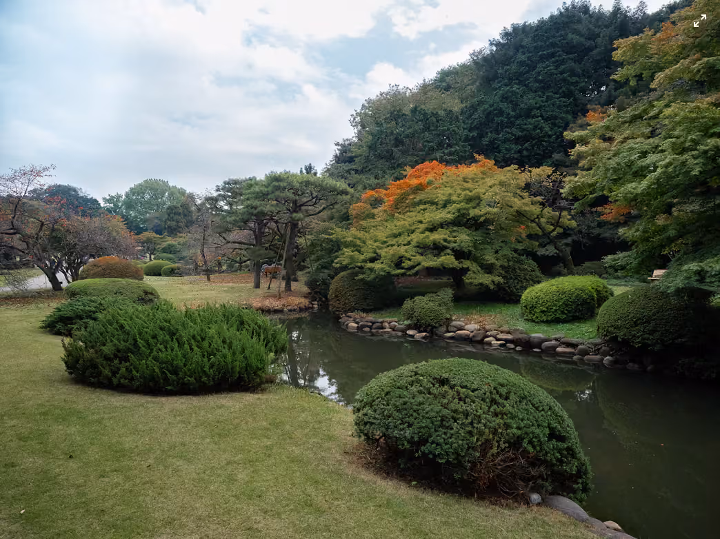 Shinjuku Gyoen