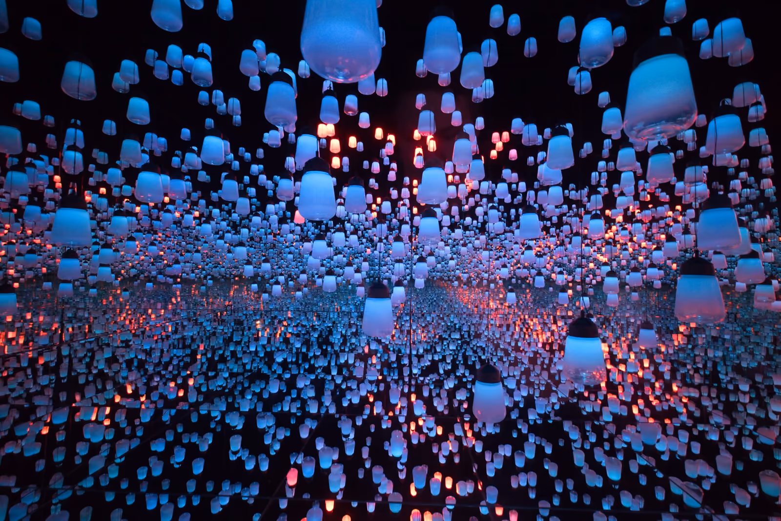 teamLab Borderless