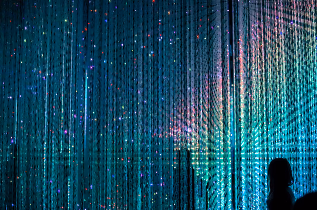 teamLab Planets