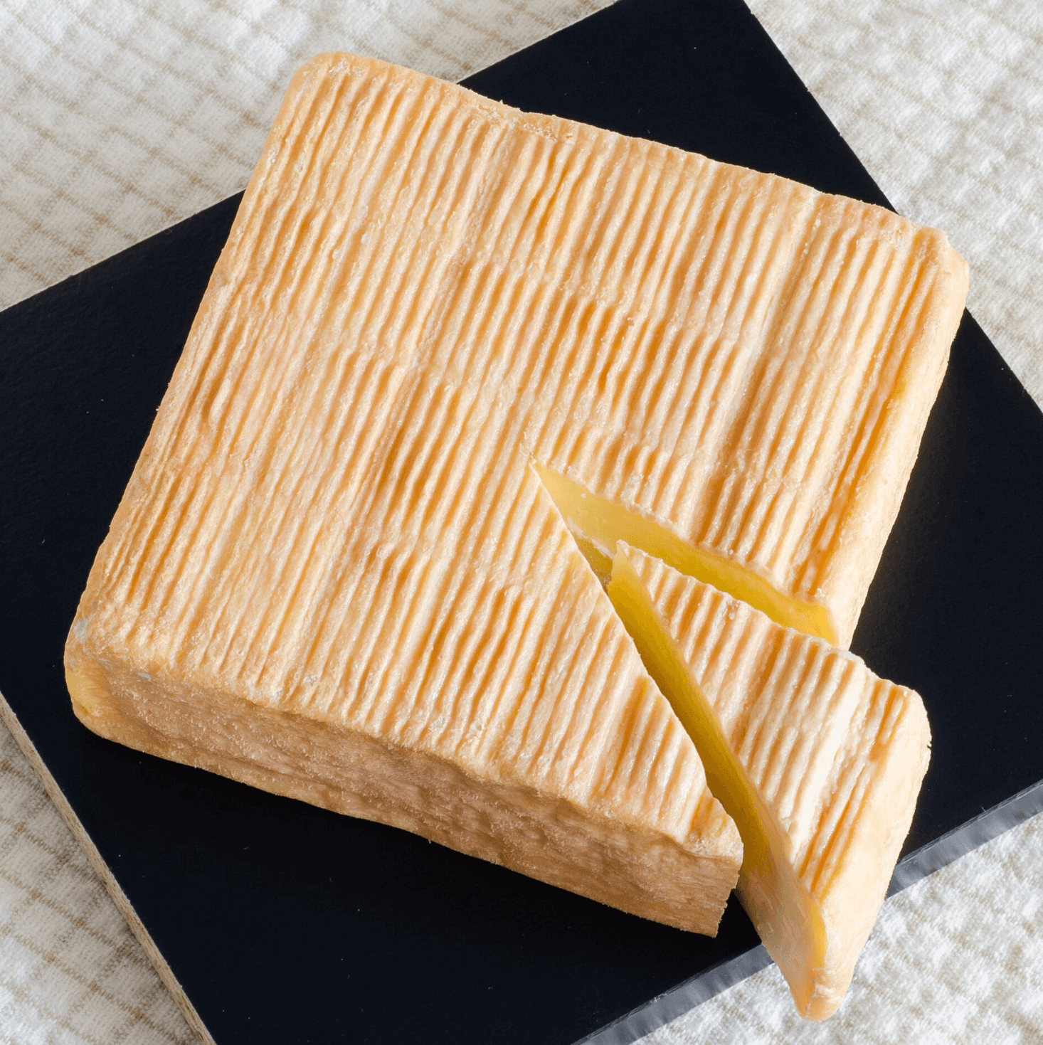 Du maroilles, un fromage typique de la région lilloise