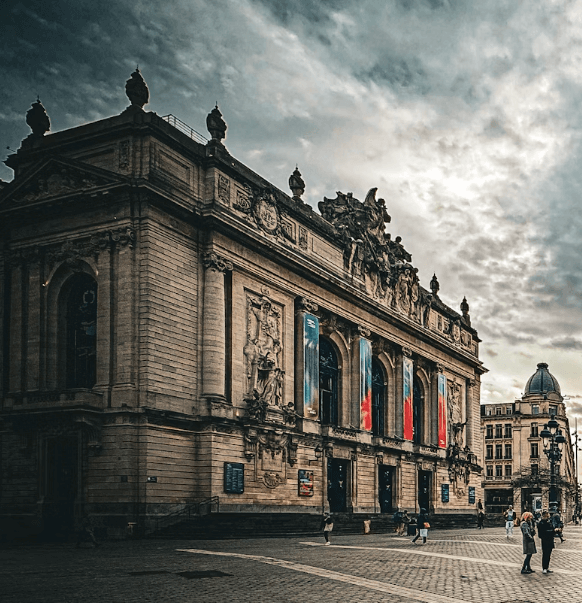 L'Opéra de Lille