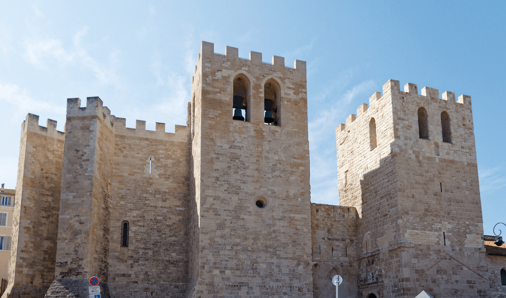 L'Abbaye Saint-Victor de Marseille