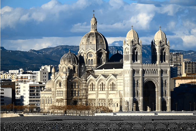 La Cathédrale de la Major de Marseille