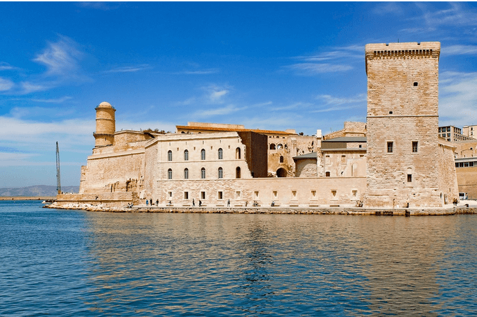 Le Fort Saint-Jean de Marseille