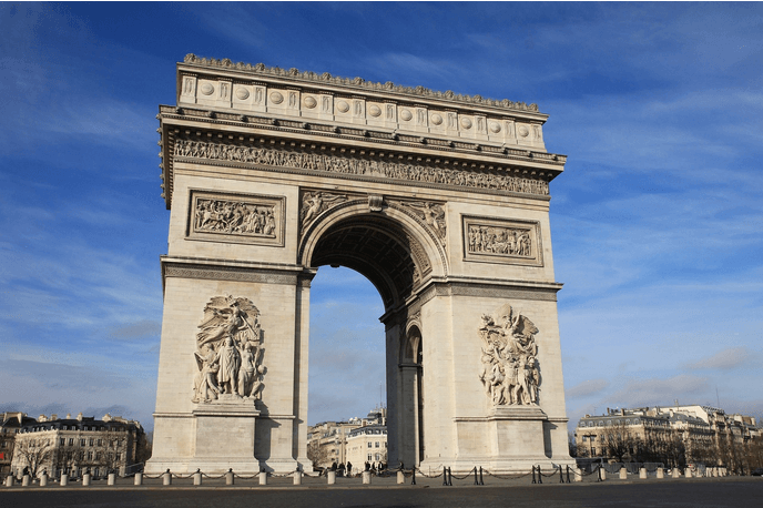 L'Arc de Triomphe