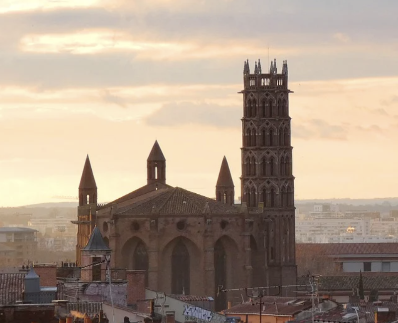 Le Couvent des Jacobins de Toulouse