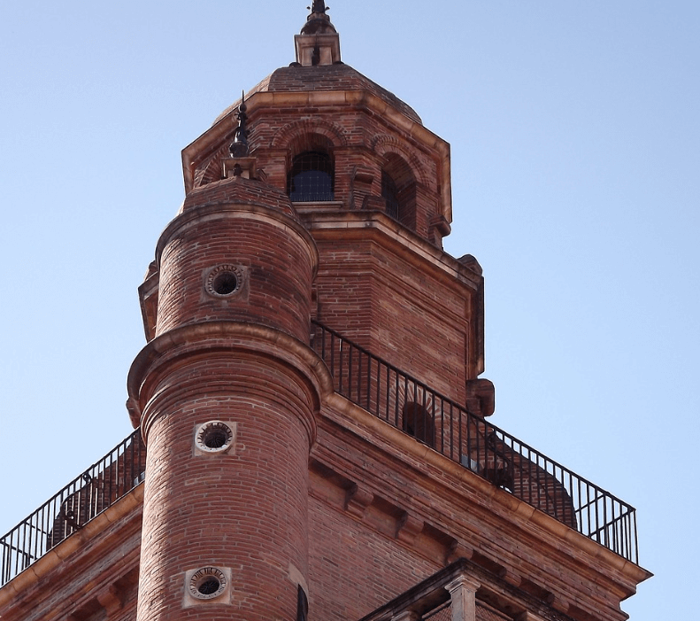 L'Hôtel d'Assézat de Toulouse