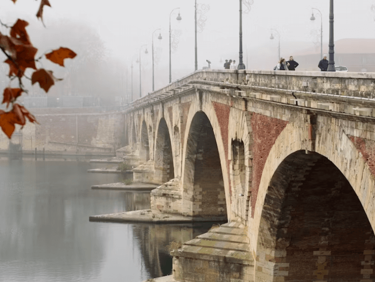 Le Pont Neuf de Toulouse